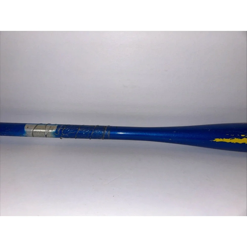 Nice 34/25 EASTON blue HAMMER Model S5-34 Alloy Slowpitch Softball Bat